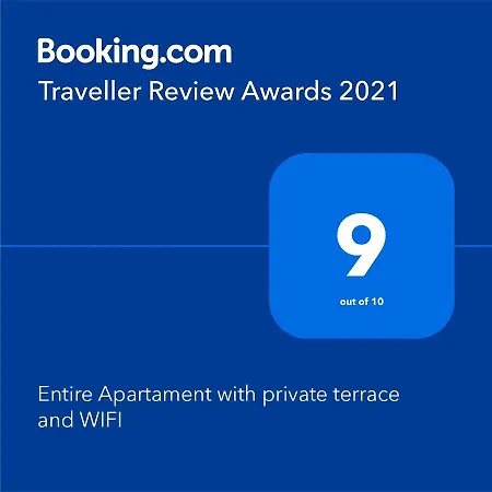 Entire Apartament With Private Terrace And Wifi Corralejo